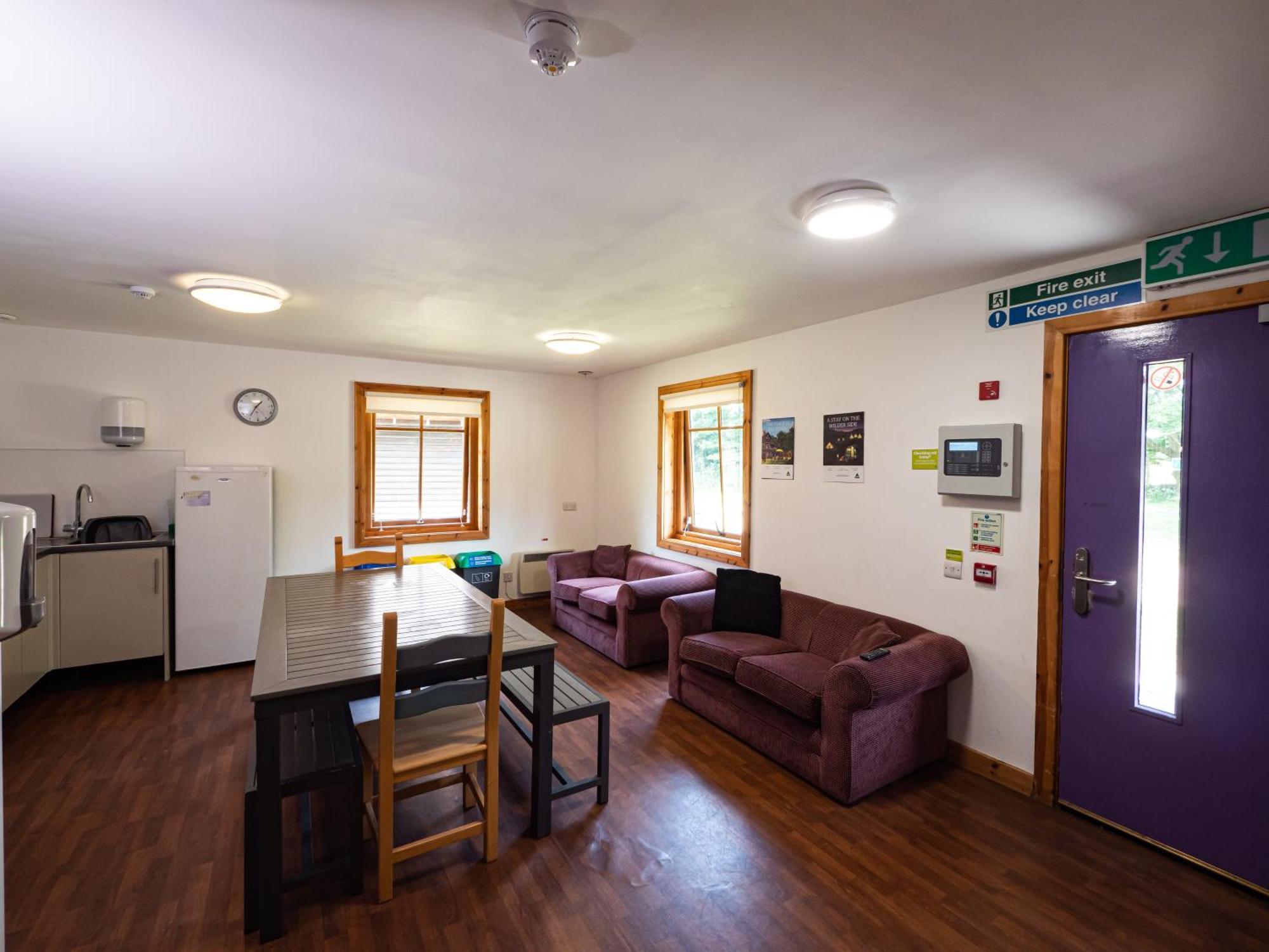 YHA London Lee Valley Cheshunt Extérieur photo